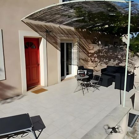 Mas De La Crozette Villa Monteux Exterior photo