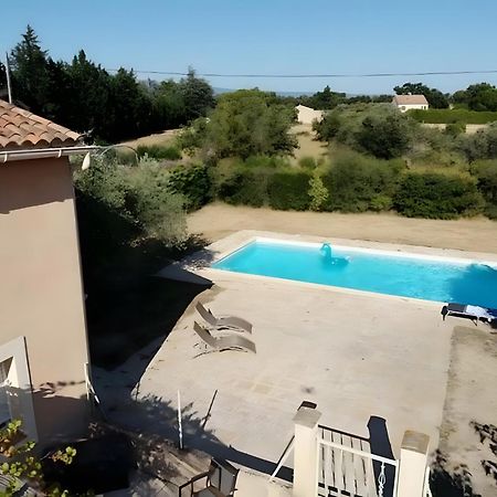 Mas De La Crozette Villa Monteux Exterior photo