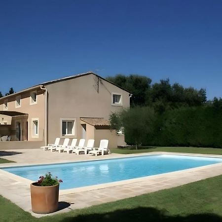 Mas De La Crozette Villa Monteux Exterior photo